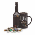 Cap Caddy - Beer Mug